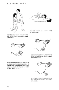 Page 11 of 10 times more comfortable! Climax SEX textbook for men