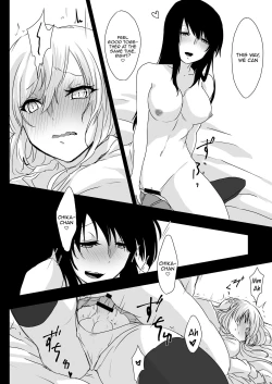 Page 8 of Yume Dakedo! | Though it was only a dream