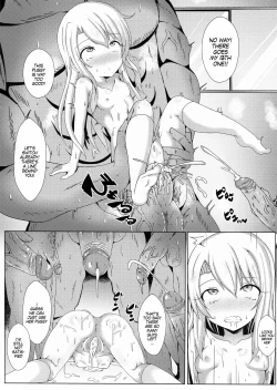 Page 15 of Mahou no Koushuu Toile Illya FUCK Hikenai!! | Magic Public Toilet Girl Illya Endless FUCK!!