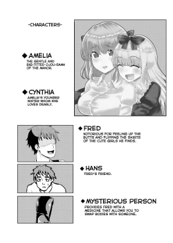 Page 4 of Ojou-sama Irekawari