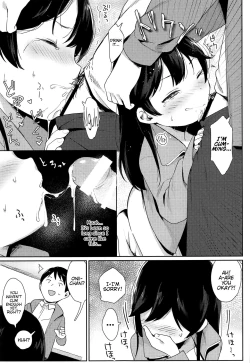 Page 10 of Tsubasachan to H ga Shitai!