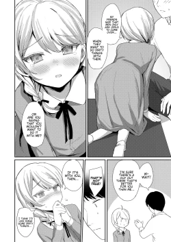 Page 6 of Himitsu no Date | Secret Date