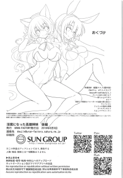 Page 46 of Succubus ni Natta Takao Shimai Kouhen