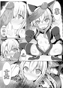 Page 4 of Mahou no Koushuu Toile Illya FUCK Hikenai!! | Magic Public Toilet Girl Illya Endless FUCK!!