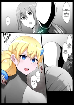 Page 3 of Chou Mahou Shoujo Kaizou 4 Hisui