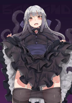 Page 10 of Meikyuu sekai no mamono tsukai Bad End EXTRA