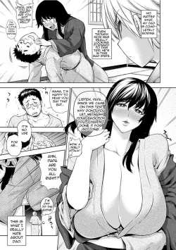 Page 3 of Netorare/Netorase Kazoku Keikaku | Cheat/Be Cheated Family Plan