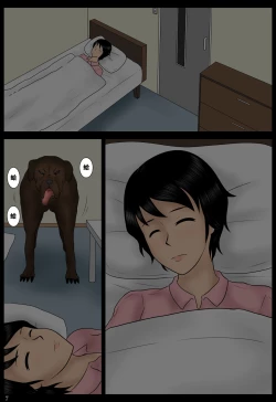 Page 7 of Azukatta Inu | 寄养的狗