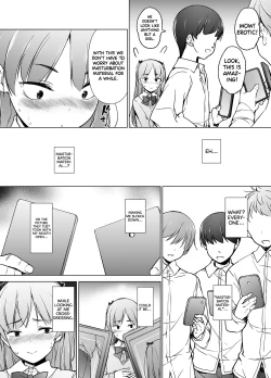 Page 12 of Danshikou no Kawaii Ko ga Josou Shita Hanashi