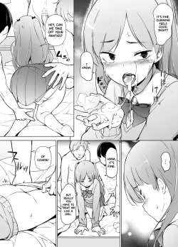 Page 27 of Danshikou no Kawaii Ko ga Josou Shita Hanashi