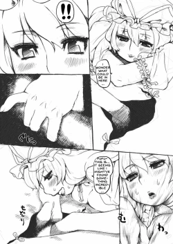 Page 6 of Million Dollar Youkai ~ Phantom Gold Edition