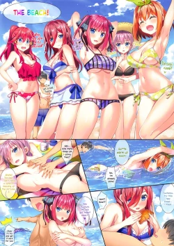 Page 11 of Gotoubun no Yuuwaku | Five Equal Seductions
