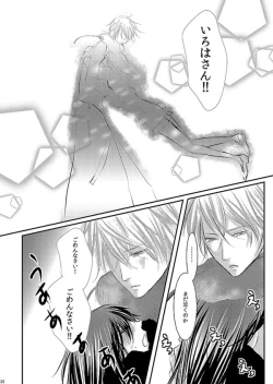 Page 119 of Hana Awase Iroha x Mikoto Soushuuhen 1