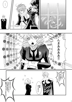 Page 33 of Hana Awase Iroha x Mikoto Soushuuhen 1