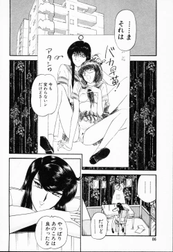 Page 87 of -Murasaki Tenshi wa Gokigen na Name Vol.1