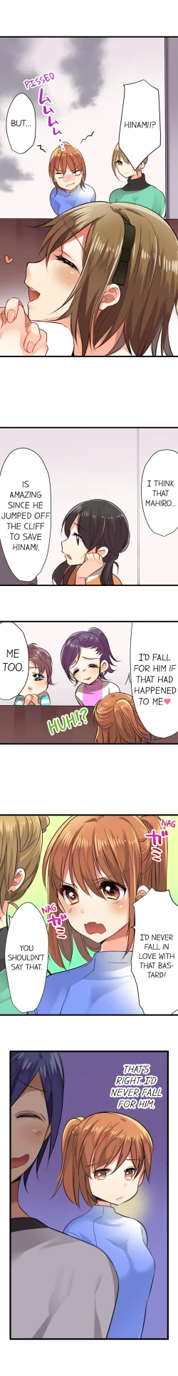 Page 102 of Nebukuro Ecchi ~ Senpai! Haitte ii desu ka? | Sex in the Sleeping Bag. Can I Join You?