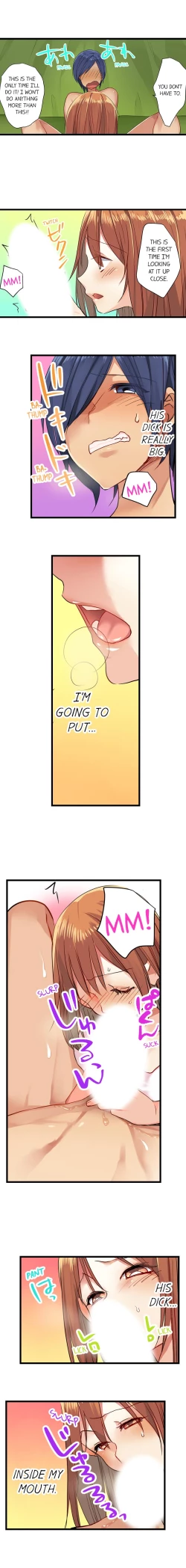 Page 146 of Nebukuro Ecchi ~ Senpai! Haitte ii desu ka? | Sex in the Sleeping Bag. Can I Join You?