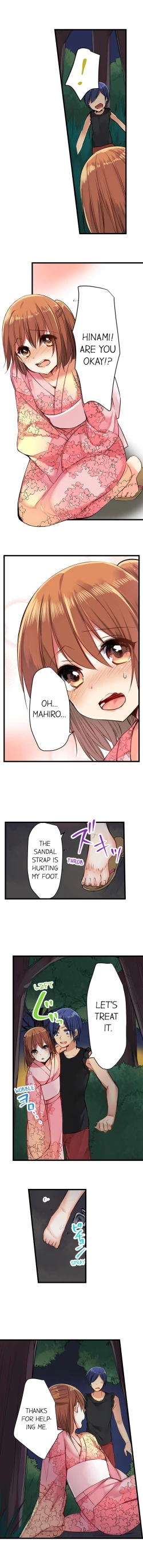 Page 171 of Nebukuro Ecchi ~ Senpai! Haitte ii desu ka? | Sex in the Sleeping Bag. Can I Join You?