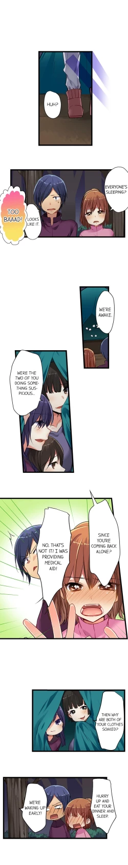 Page 240 of Nebukuro Ecchi ~ Senpai! Haitte ii desu ka? | Sex in the Sleeping Bag. Can I Join You?