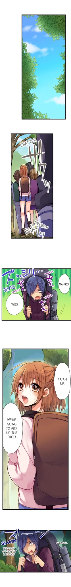 Page 2 of Nebukuro Ecchi ~ Senpai! Haitte ii desu ka? | Sex in the Sleeping Bag. Can I Join You?