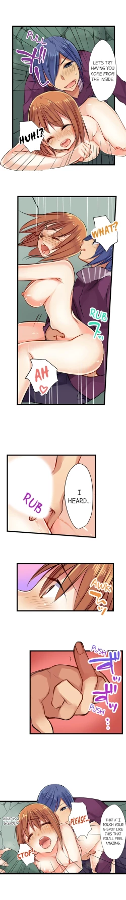 Page 43 of Nebukuro Ecchi ~ Senpai! Haitte ii desu ka? | Sex in the Sleeping Bag. Can I Join You?