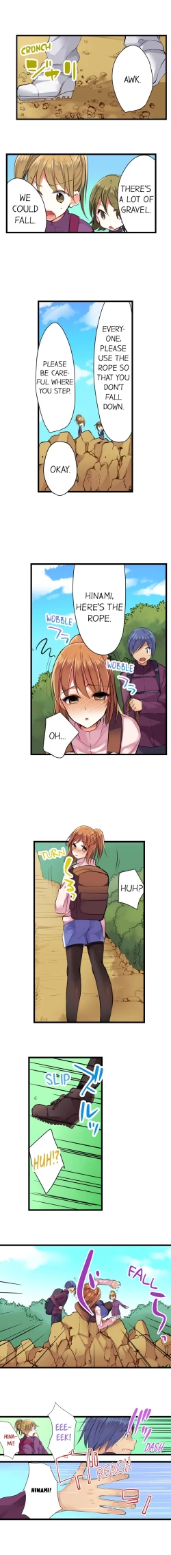 Page 50 of Nebukuro Ecchi ~ Senpai! Haitte ii desu ka? | Sex in the Sleeping Bag. Can I Join You?