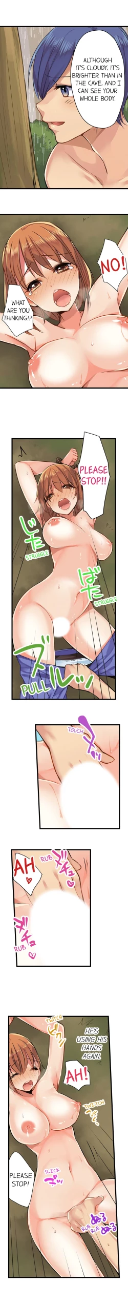 Page 65 of Nebukuro Ecchi ~ Senpai! Haitte ii desu ka? | Sex in the Sleeping Bag. Can I Join You?