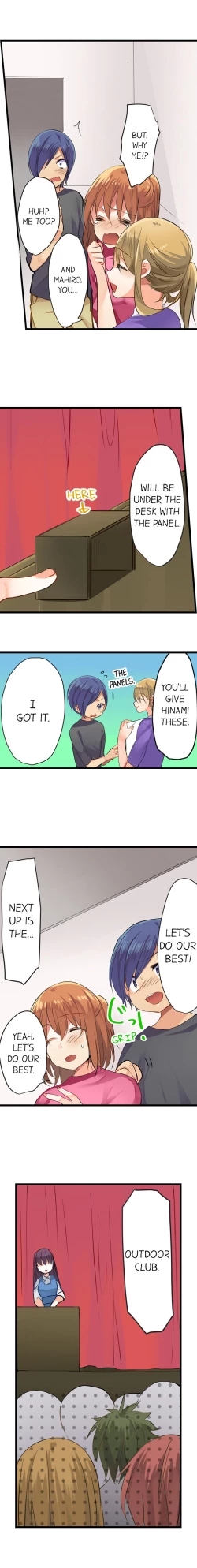 Page 87 of Nebukuro Ecchi ~ Senpai! Haitte ii desu ka? | Sex in the Sleeping Bag. Can I Join You?