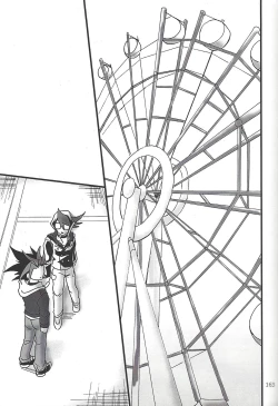 Page 161 of Danshi hanran gunbyō no nichijō REMIX