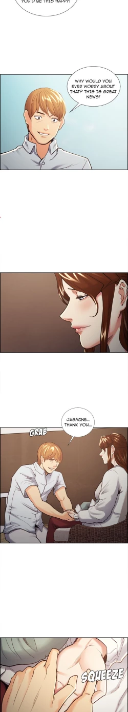 Page 104 of 岳母家的刺激生活46-50