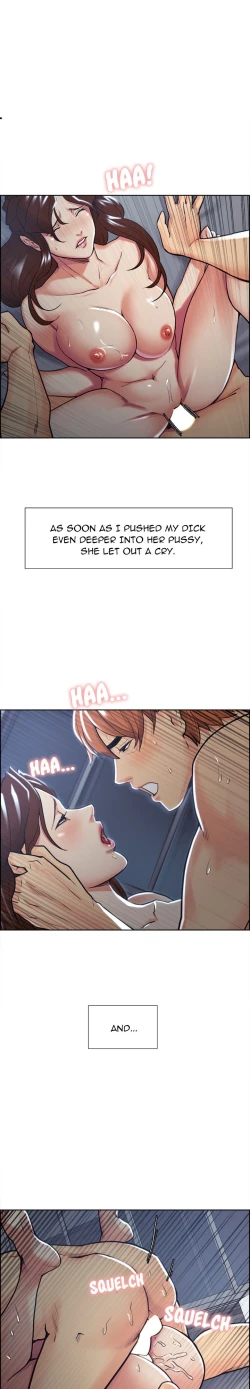 Page 35 of 岳母家的刺激生活46-50