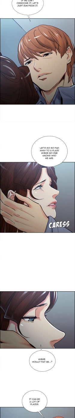 Page 86 of 岳母家的刺激生活46-50