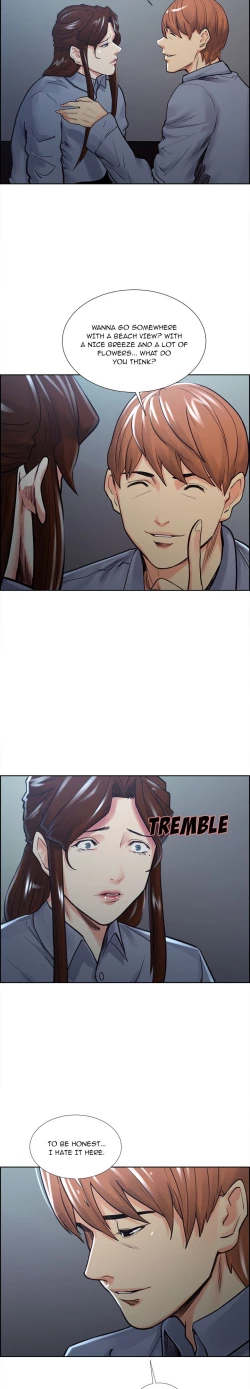 Page 87 of 岳母家的刺激生活46-50