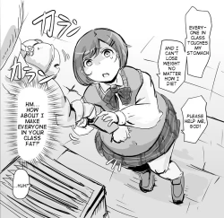 Page 14 of Honi-san's Twitter Shorts 2