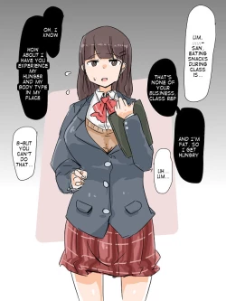 Page 27 of Honi-san's Twitter Shorts 2