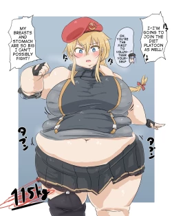 Page 4 of Honi-san's Twitter Shorts 2