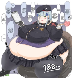 Page 6 of Honi-san's Twitter Shorts 2