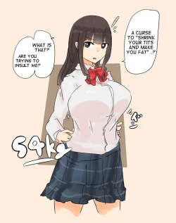 Page 9 of Honi-san's Twitter Shorts 2