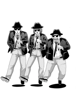 Page 201 of 俠物語序章 - 俠之小者