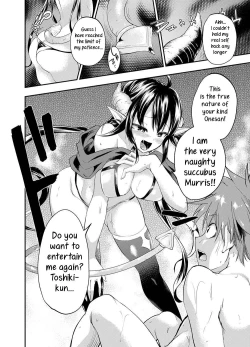Page 8 of Gendai Succubus no Esa | A modern succubus