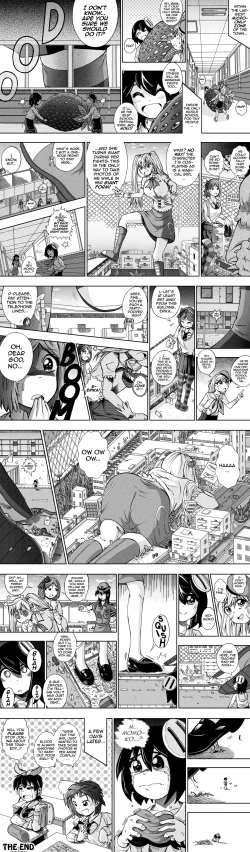 Page 16 of Half Inch HighOngoing