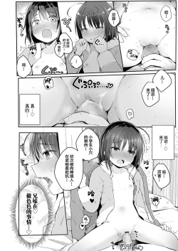 Page 15 of Imouto no Himitsu...