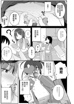 Page 4 of Imouto no Himitsu...