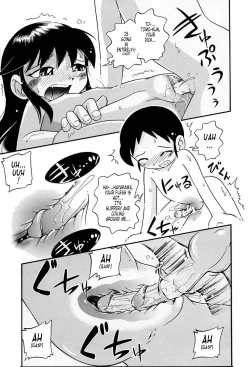 Page 31 of Nakayoshi6, 10-11