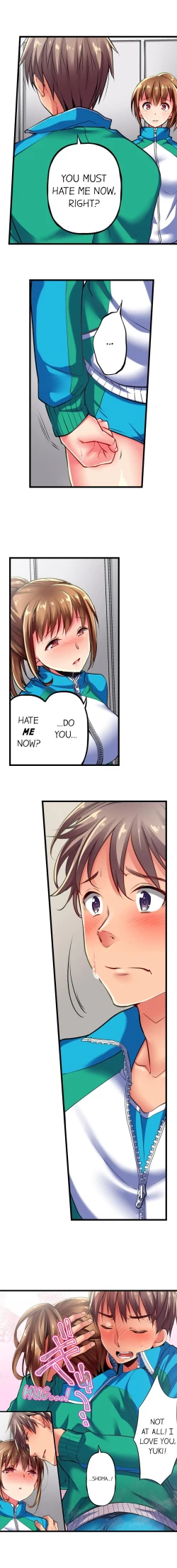 Page 35 of Only i Know Her Cumming Face Ch. 1 - 9