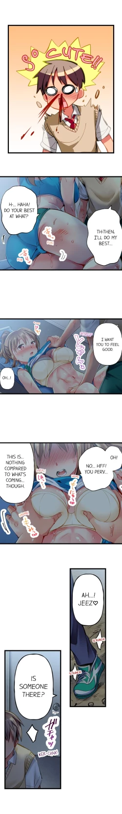 Page 8 of Only i Know Her Cumming Face Ch. 1 - 9