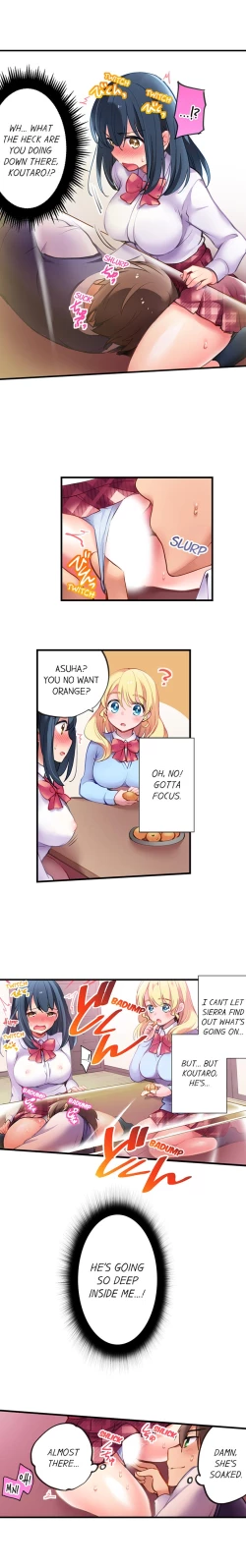 Page 44 of Cultural Appreciation Meets Sexual Education Ch.1 - 7