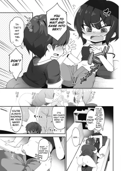 Page 7 of Nanka Saikin Otouto ga!? | What's Up With My Little Brother Recently...!?