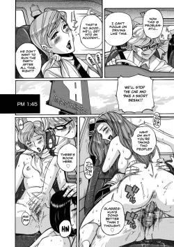 Page 12 of Hiasobi Zenpen | Playing With Fire - First Part