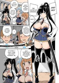 Page 3 of Shippai! Otori Sousa | Failure! Investigation Bait